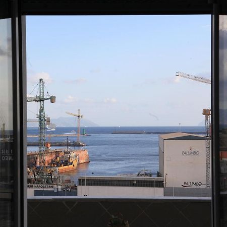 La Casetta Vista Mare Apartman Nápoly Kültér fotó