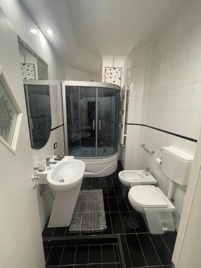 La Casetta Vista Mare Apartman Nápoly Kültér fotó