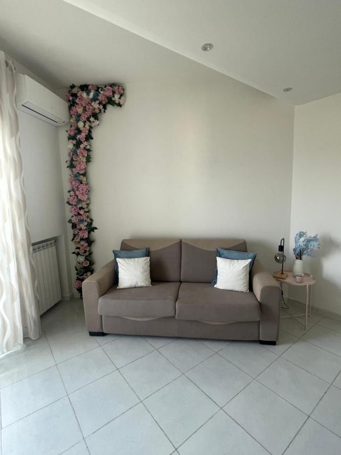 La Casetta Vista Mare Apartman Nápoly Kültér fotó