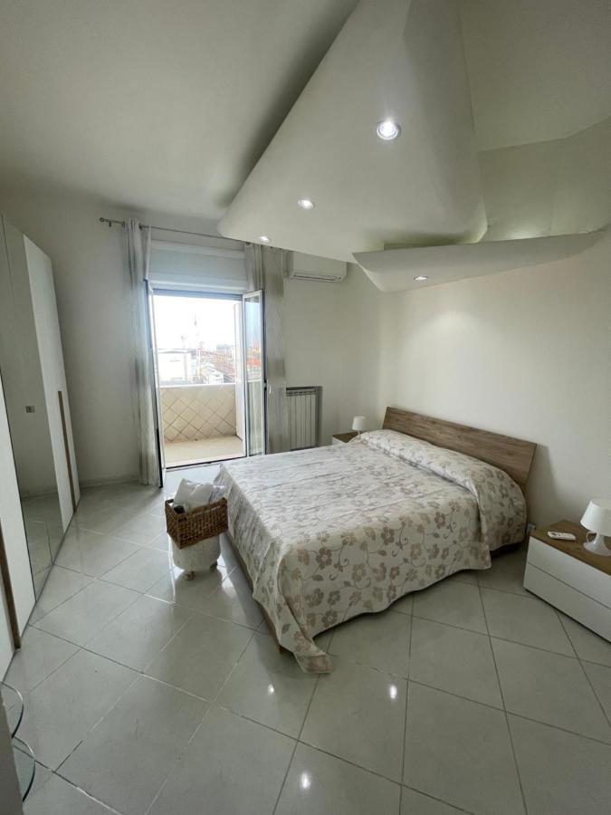 La Casetta Vista Mare Apartman Nápoly Kültér fotó