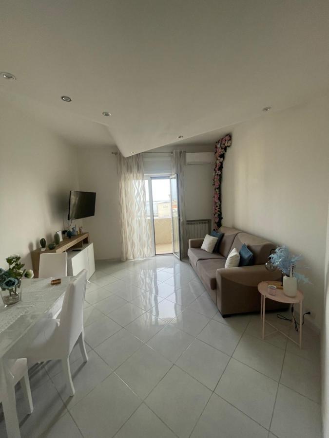 La Casetta Vista Mare Apartman Nápoly Kültér fotó