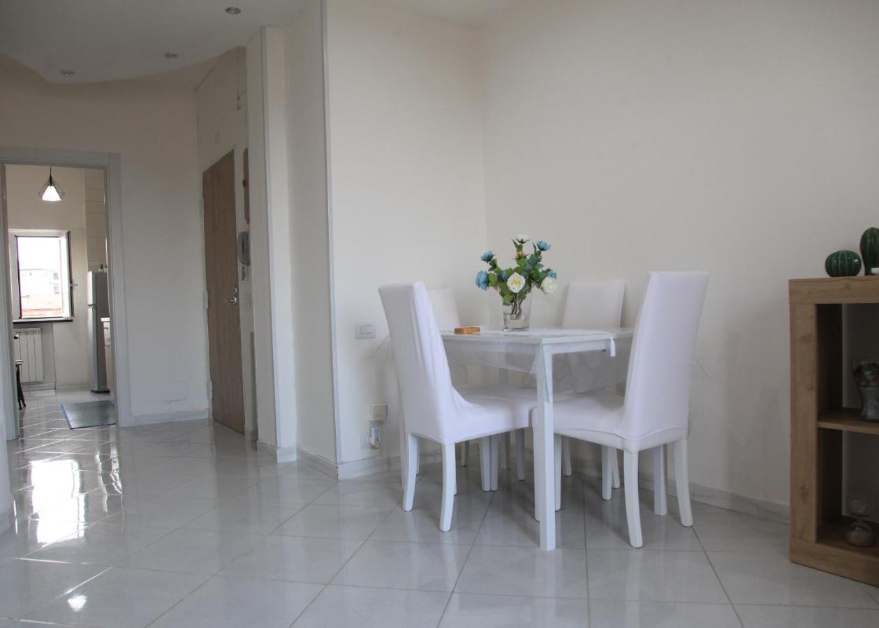 La Casetta Vista Mare Apartman Nápoly Kültér fotó