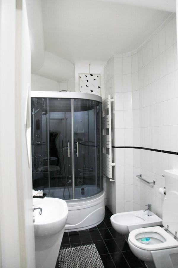 La Casetta Vista Mare Apartman Nápoly Kültér fotó