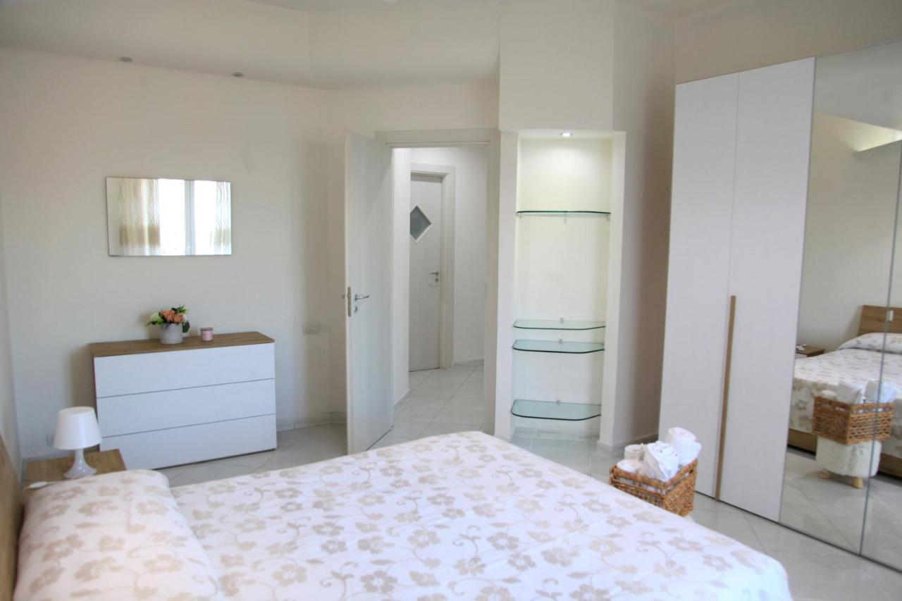 La Casetta Vista Mare Apartman Nápoly Kültér fotó
